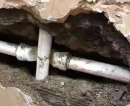 仲巴卫生间测漏水公司专业分享水管漏水检测和维修的步骤有哪些