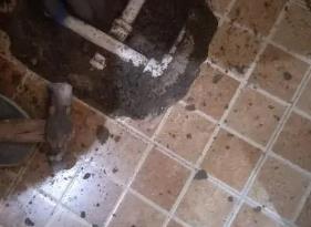仲巴卫生间测漏水公司分享下仲巴自来水管道泄漏检测的具体位置分析。