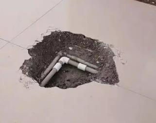 仲巴测漏水公司专业解答供水管道泄漏检测的四种常用方法